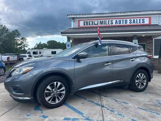 Image of 2015 NISSAN MURANO