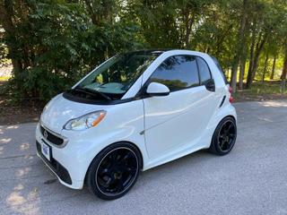 Image of 2013 SMART FORTWO