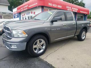 Image of 2012 RAM 1500 QUAD CAB