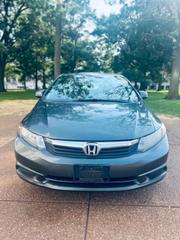 Image of 2012 HONDA CIVIC