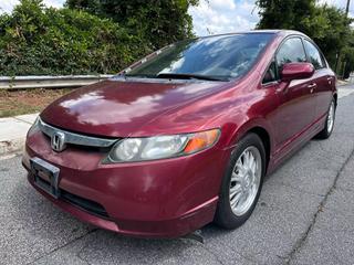 Image of 2007 HONDA CIVIC