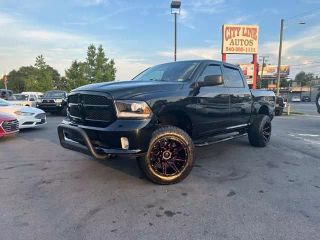 2014 RAM 1500 TRADESMAN