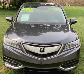 2016 ACURA RDX BASE