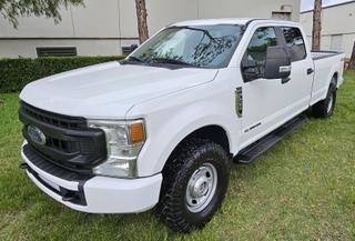 Image of 2020 FORD F250 SUPER DUTY CREW CAB