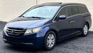 Image of 2014 HONDA ODYSSEY