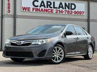 Image of 2012 TOYOTA CAMRY