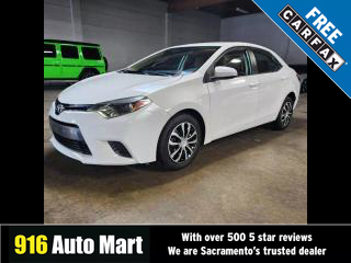 Image of 2016 TOYOTA COROLLA