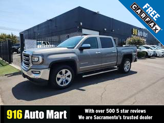 Image of 2017 GMC SIERRA 1500 CREW CAB