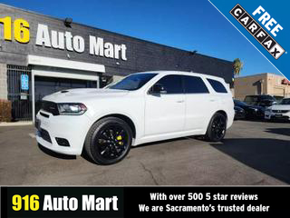 Image of 2018 DODGE DURANGO