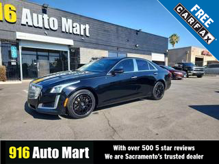 Image of 2015 CADILLAC CTS