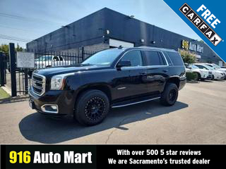 Image of 2017 GMC YUKON