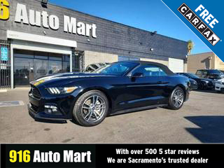 Image of 2016 FORD MUSTANG