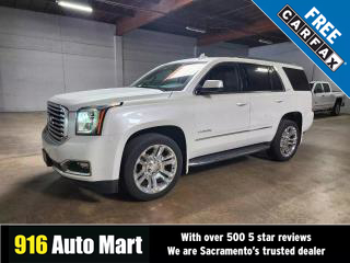 Image of 2017 GMC YUKON