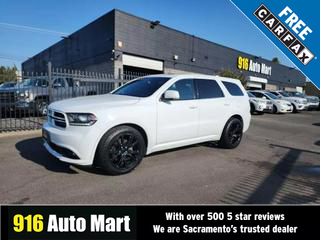 Image of 2016 DODGE DURANGO