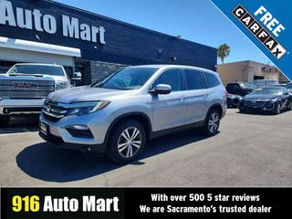 Image of 2016 HONDA PILOT