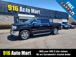 Image of 2017 GMC SIERRA 1500 CREW CAB