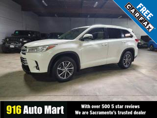 Image of 2018 TOYOTA HIGHLANDER