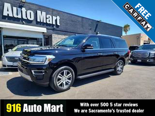 Image of 2024 FORD EXPEDITION MAX