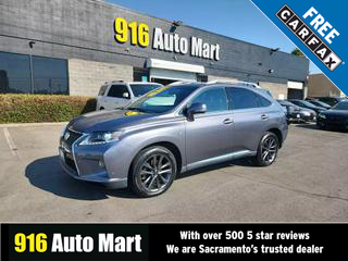 Image of 2014 LEXUS RX