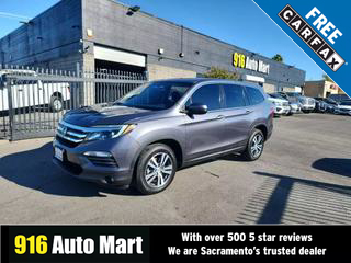 Image of 2018 HONDA PILOT