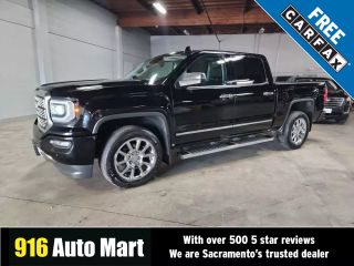Image of 2018 GMC SIERRA 1500 CREW CAB