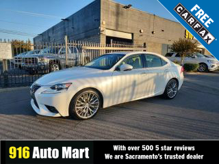 Image of 2016 LEXUS IS