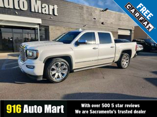 Image of 2017 GMC SIERRA 1500 CREW CAB