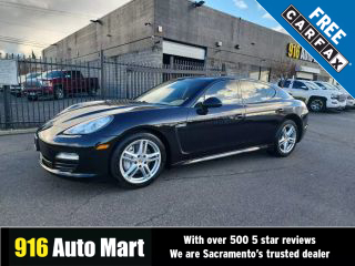 Image of 2012 PORSCHE PANAMERA