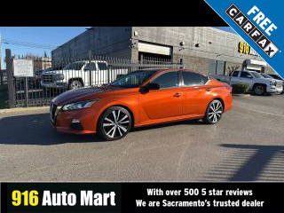 Image of 2020 NISSAN ALTIMA
