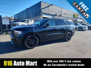Image of 2016 DODGE DURANGO