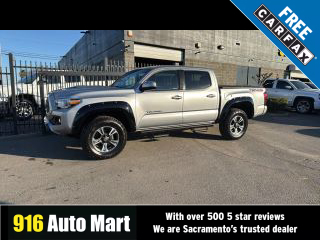 Image of 2018 TOYOTA TACOMA DOUBLE CAB