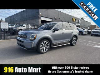 Image of 2021 KIA TELLURIDE