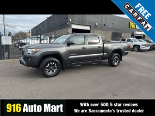 Image of 2018 TOYOTA TACOMA DOUBLE CAB