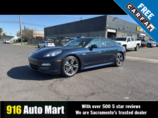 Image of 2012 PORSCHE PANAMERA