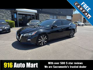 Image of 2019 NISSAN ALTIMA