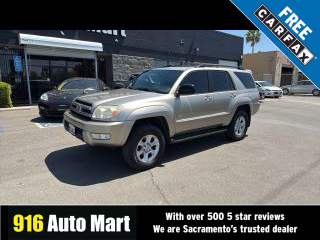 Image of 2004 TOYOTA 4RUNNER