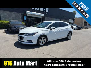 Image of 2018 CHEVROLET CRUZE