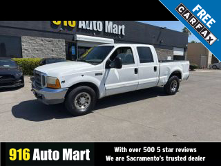 Image of 2001 FORD F350 SUPER DUTY CREW CAB