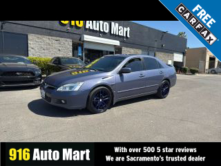 Image of 2006 HONDA ACCORD
