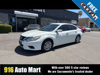 Image of 2017 NISSAN ALTIMA