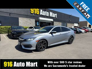 Image of 2018 HONDA CIVIC