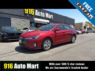 Image of 2020 HYUNDAI ELANTRA
