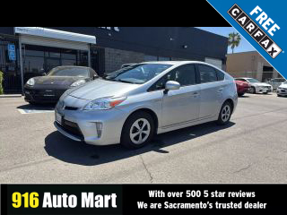 Image of 2013 TOYOTA PRIUS