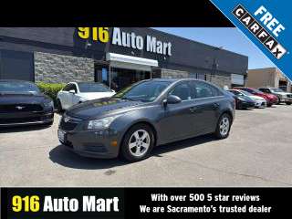 Image of 2013 CHEVROLET CRUZE