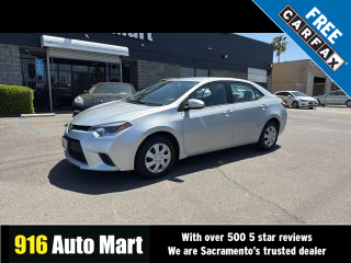 Image of 2014 TOYOTA COROLLA