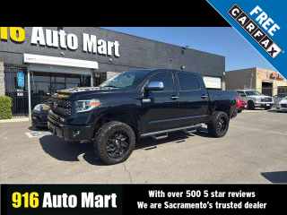 Image of 2020 TOYOTA TUNDRA CREWMAX