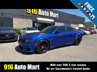 Image of 2021 DODGE CHARGER