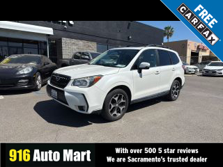 Image of 2016 SUBARU FORESTER