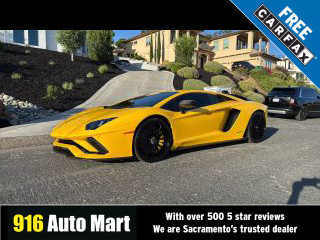 Image of 2018 LAMBORGHINI AVENTADOR
