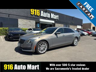 Image of 2017 CADILLAC CT6